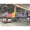 PE film shrink wrapping packing machine